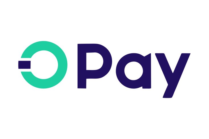 Logo de OPay